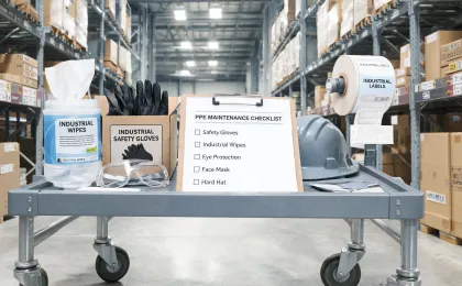 Facility safety consumables