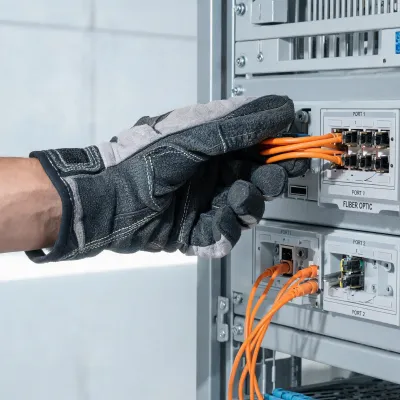 work gloves